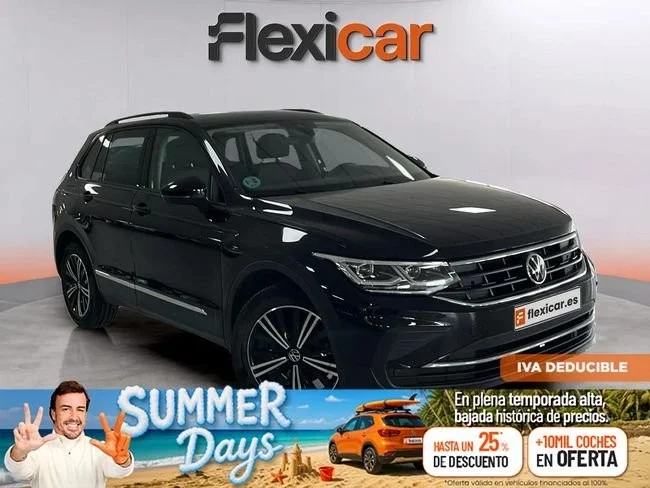 VOLKSWAGEN Tiguan Tiguan 2.0TDI Life DSG 110kW