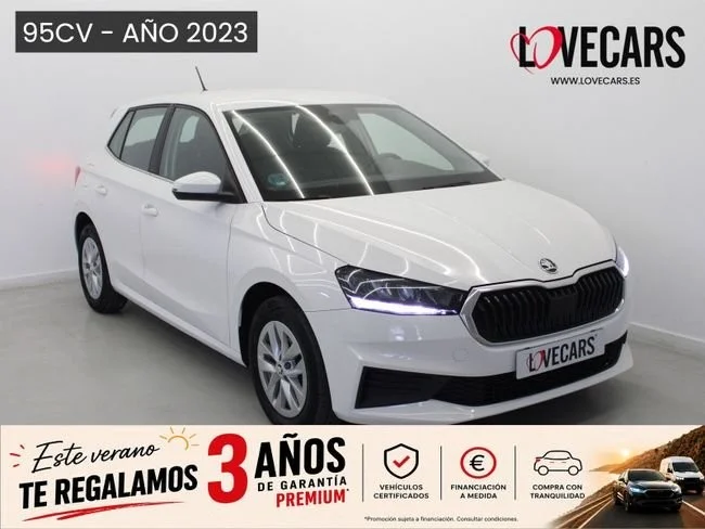 SKODA Fabia Fabia 1.0 TSI Ambition 70kW