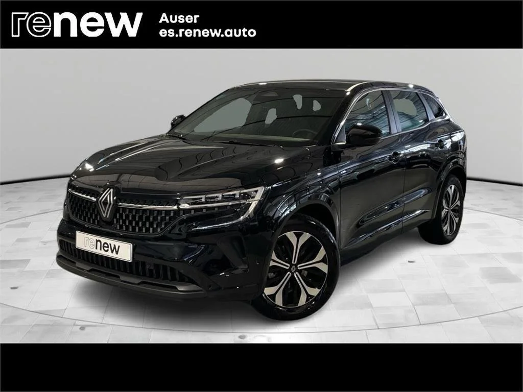 RENAULT Austral Austral 1.3 TCe Mild Hybrid Equilibre 103kW