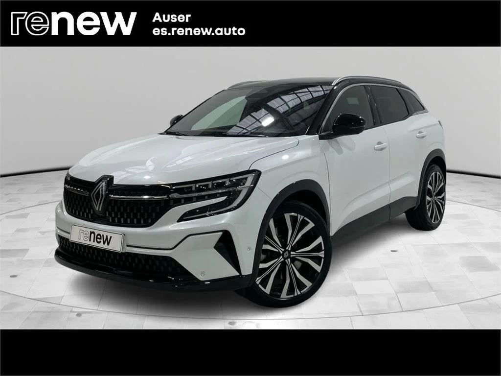 RENAULT Austral Austral 1.2 E-Tech Híbrido Iconic Esprit Alpine 146kW