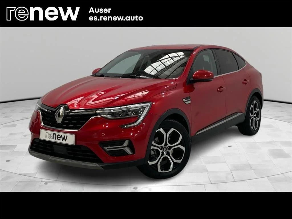 RENAULT Arkana Arkana 1.6 E-Tech Techno 105kW
