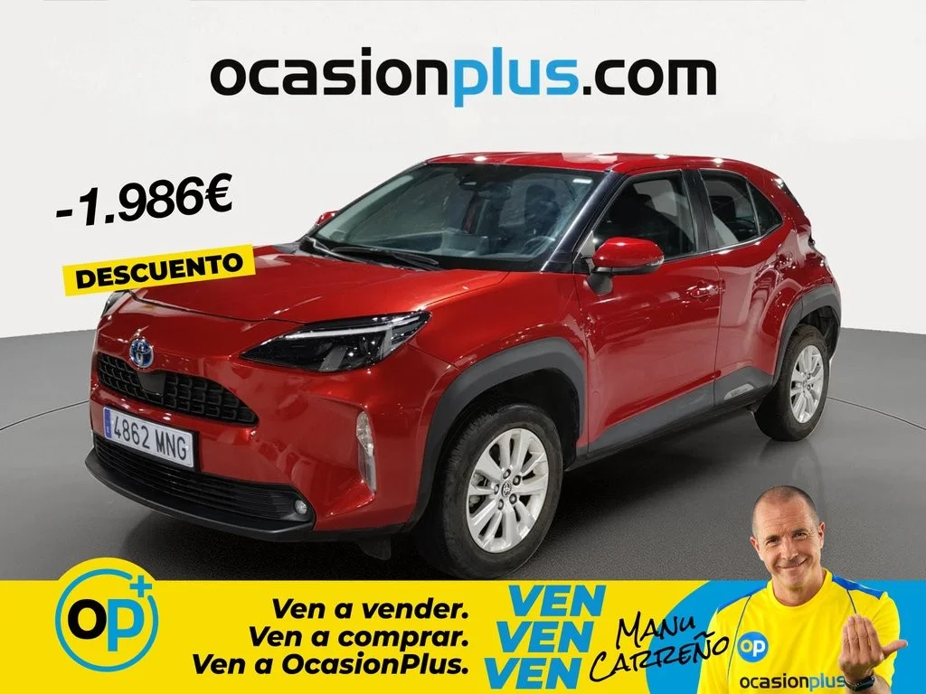TOYOTA Yaris Cross Yaris Cross 120H Business Plus