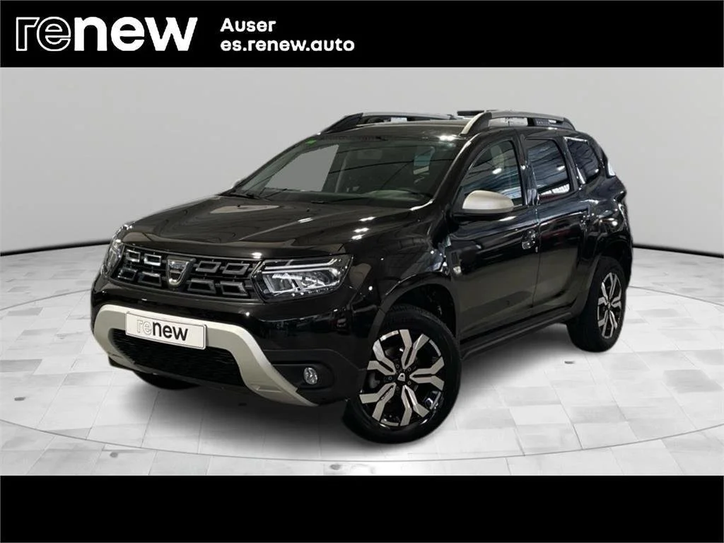 DACIA Duster Duster 1.3 TCe Prestige 4x2 96kW