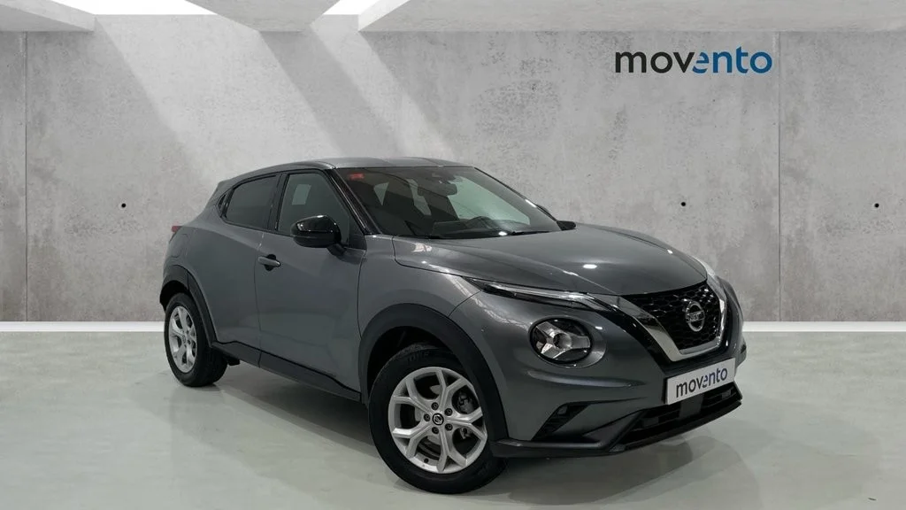 NISSAN Juke Juke 1.0 DIG-T N-Connecta 4x2 DCT 7 114
