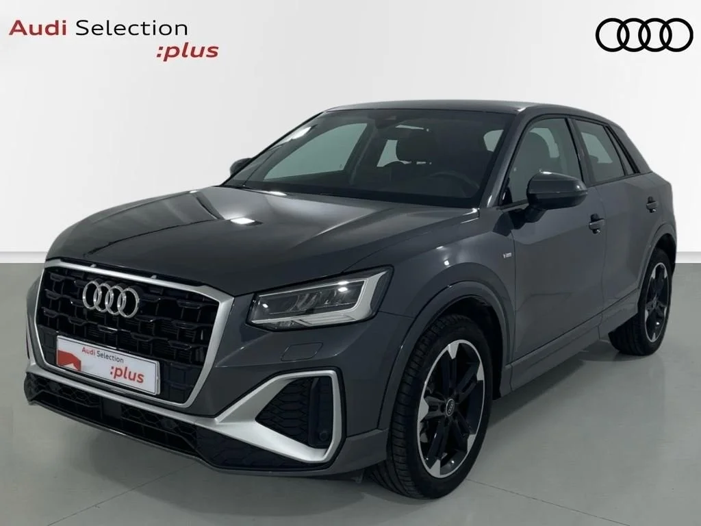 AUDI Q2 Q2 35 TFSI S line S tronic 110kW