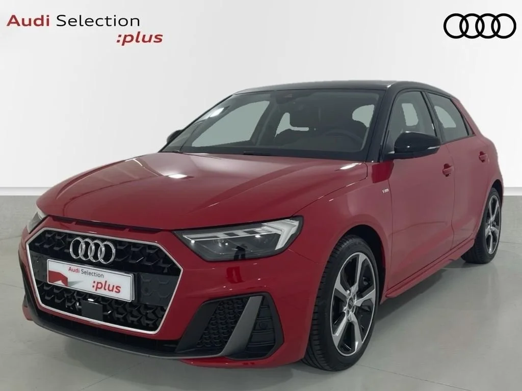 AUDI A1 A1 Sportback 30 TFSI Adrenalin S tronic 85kW