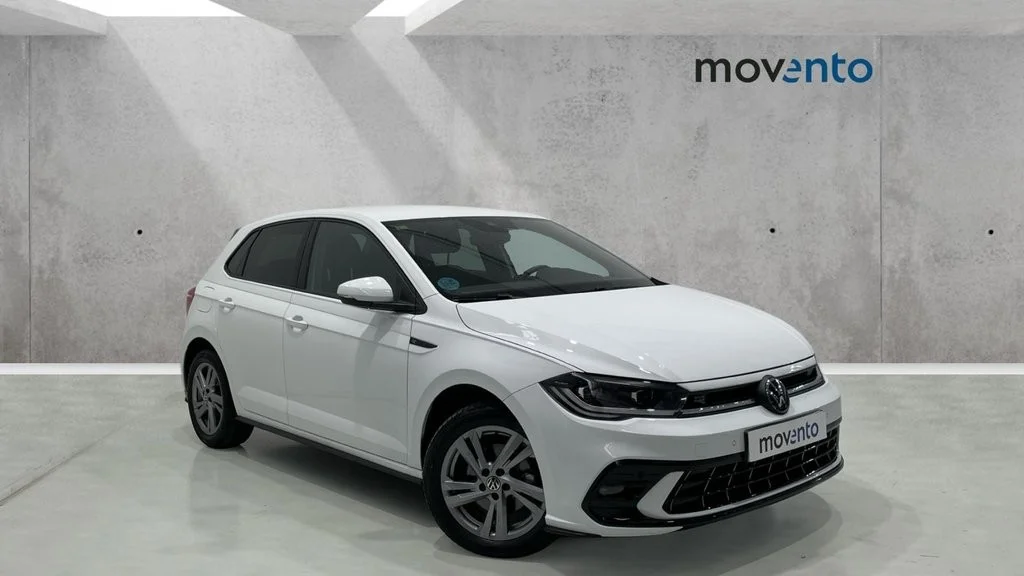 VOLKSWAGEN Polo Polo 1.0 TSI R-Line DSG 81kW