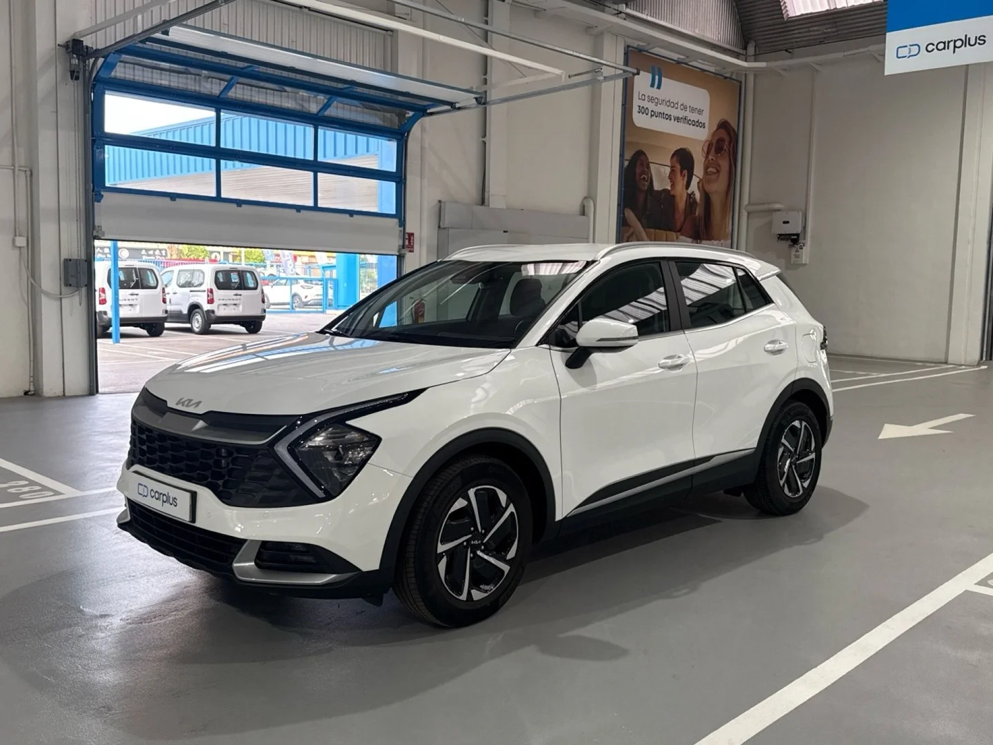 KIA Sportage Sportage 1.6 CRDi MHEV Drive 4x2 136