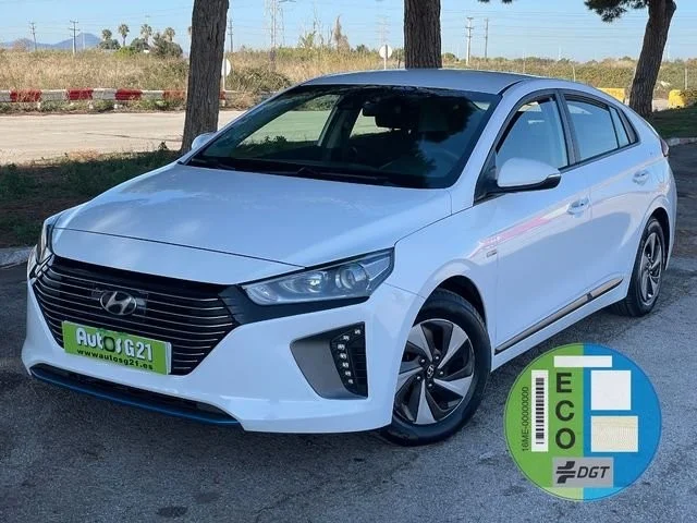 HYUNDAI Ioniq Ioniq HEV 1.6 GDI Klass Nav