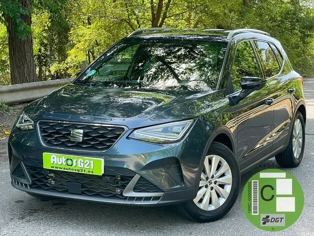 SEAT Arona Arona 1.0 TSI S&S FR 110