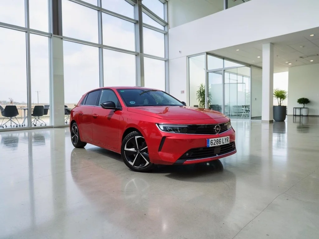 OPEL Astra Astra 1.2T XHT S/S Ultimate Aut. 130