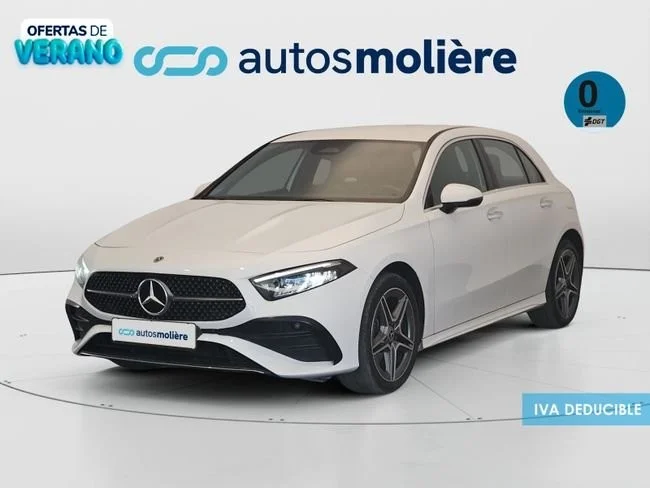 MERCEDES-BENZ Clase A 250 e 160 kW (218 CV)