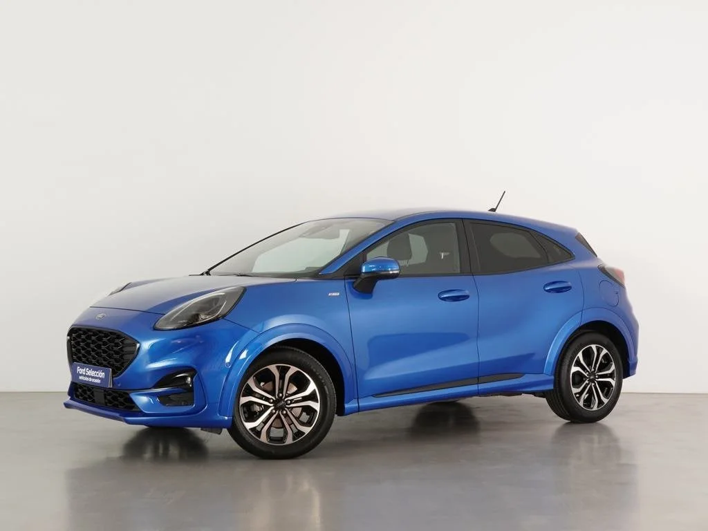 FORD Puma Puma 1.0 EcoBoost MHEV Titanium 125