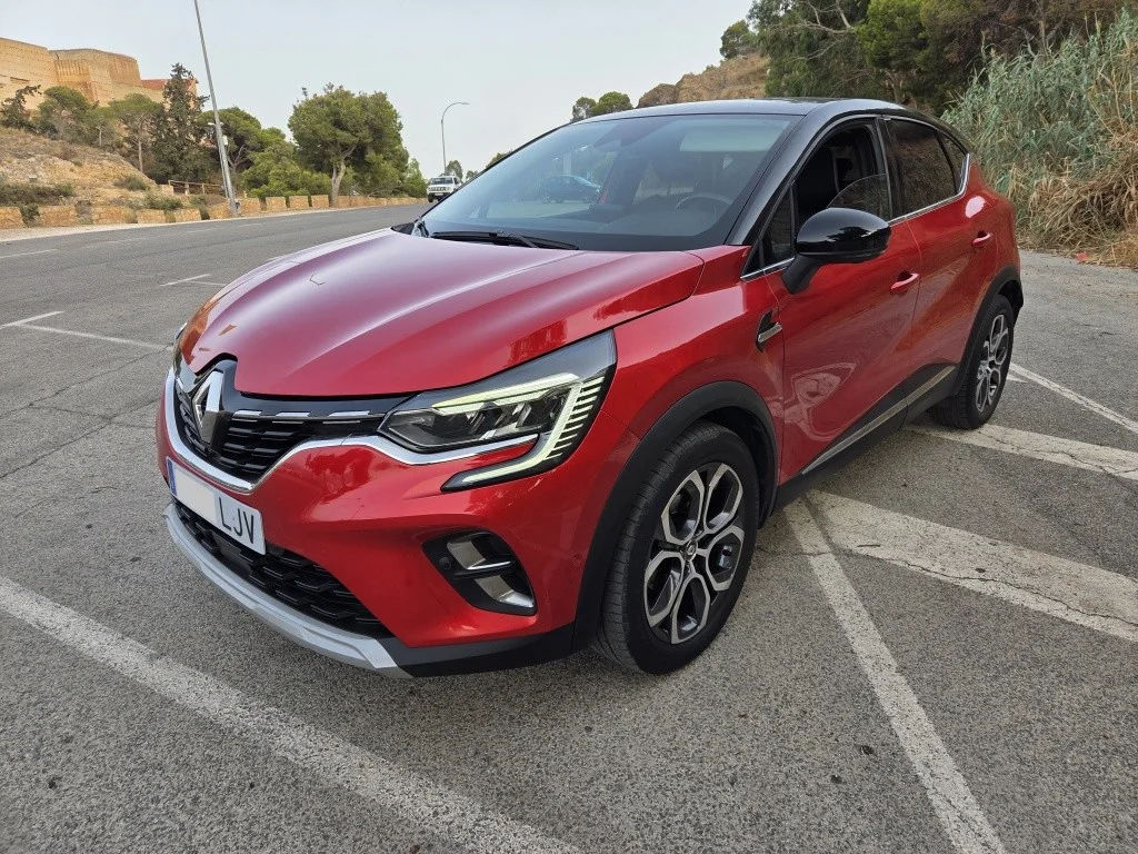 RENAULT Captur Captur TCe Zen EDC 113kW
