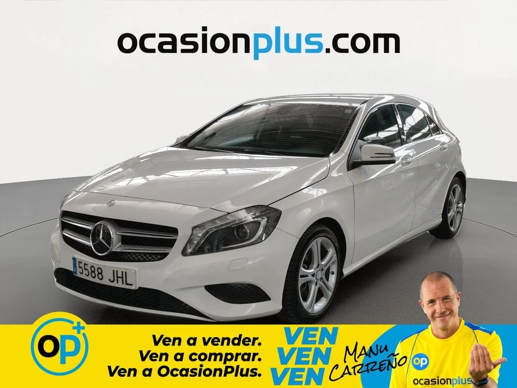 MERCEDES-BENZ Clase A A 200CDI BE Urban