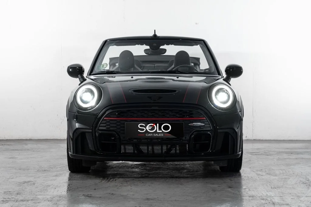 MINI Mini Mini Cabrio John Cooper Works Aut.