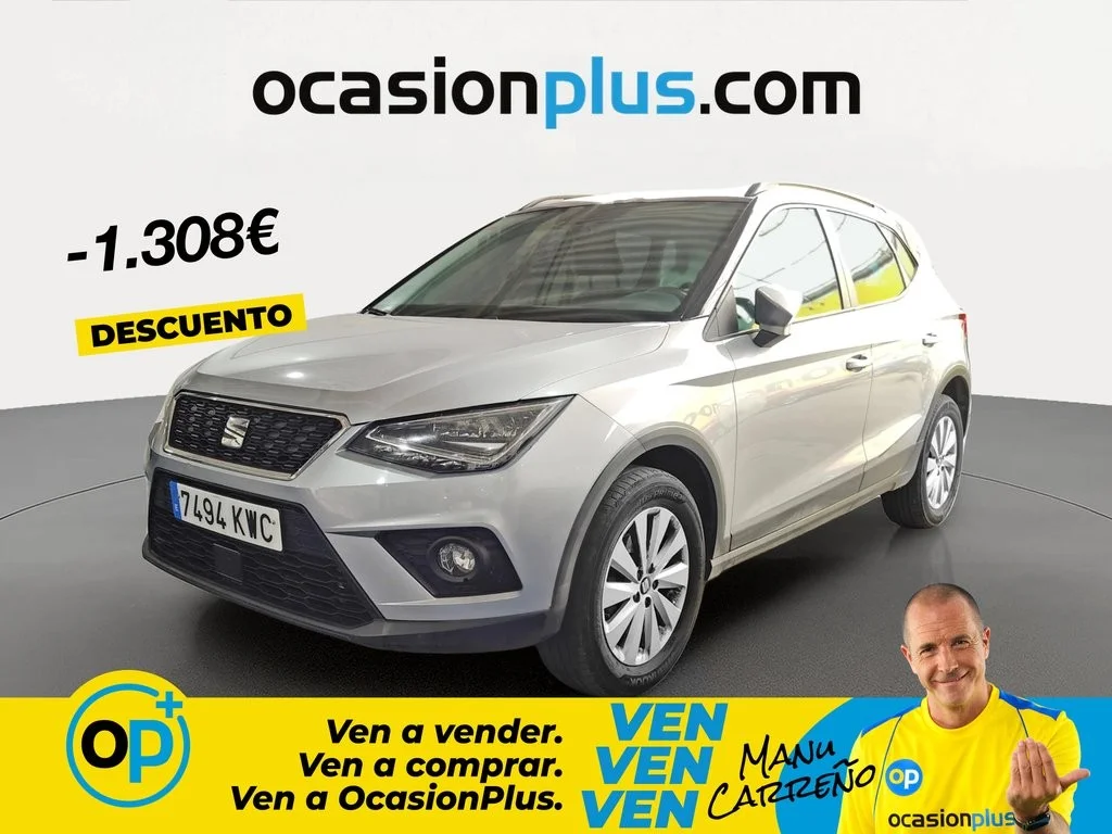 SEAT Arona Arona 1.6TDI CR S&S Style 95