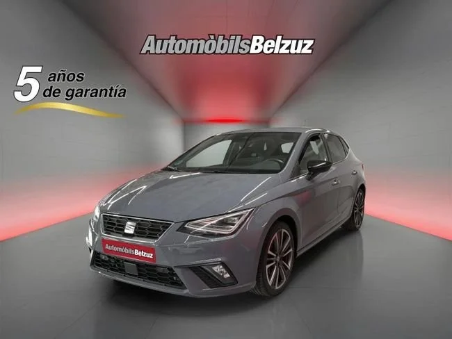 SEAT Ibiza Ibiza 1.5 TSI S&S FR Salta DSG 150