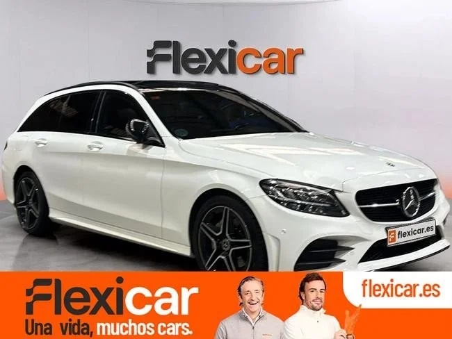 MERCEDES-BENZ Clase C C 220 d Estate