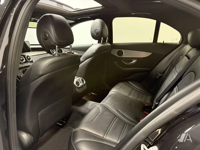 MERCEDES-BENZ Clase C C 63 AMG S 7G Plus
