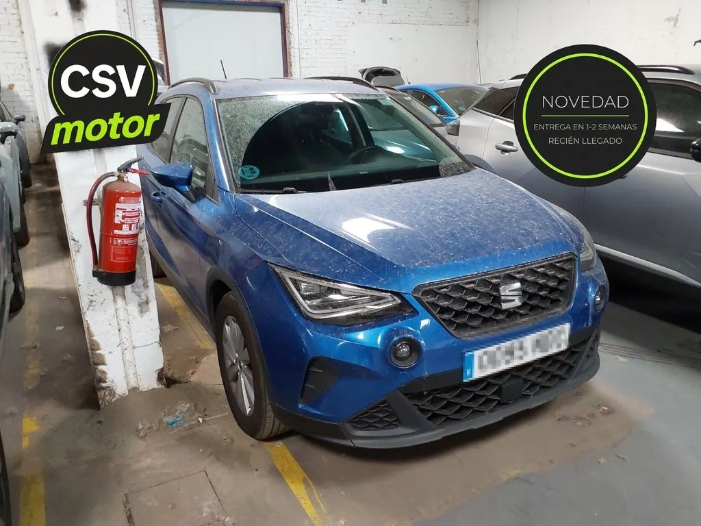 SEAT Arona Arona 1.0 TSI S&S Style DSG7 XM 110