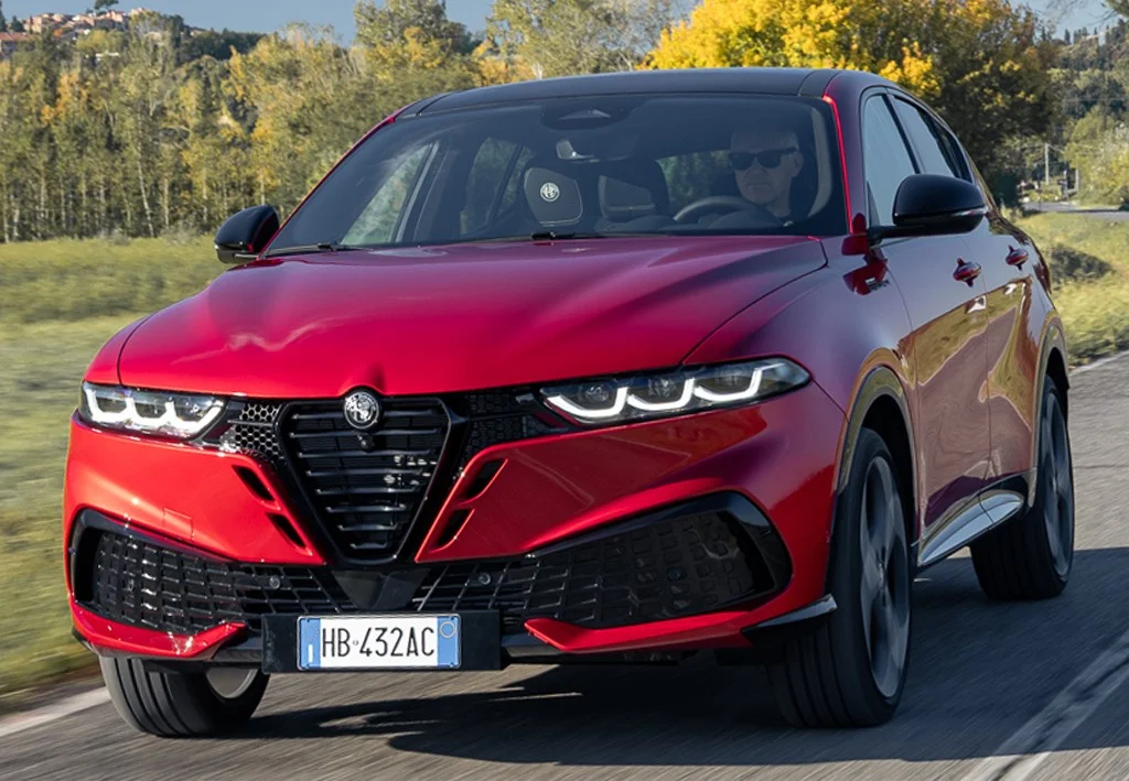 ALFA ROMEO Tonale Tonale 1.5 MHEV Sprint FWD