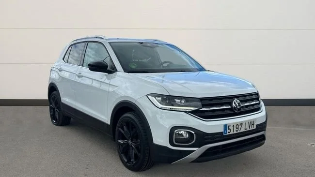 VOLKSWAGEN T-Cross T-Cross 1.5 TSI Sport DSG7 110kW