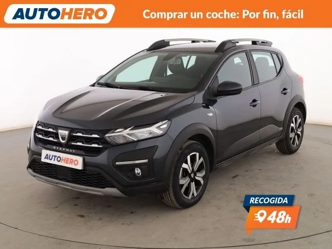 DACIA Sandero Sandero 0.9 TCE Stepway Comfort 66kW