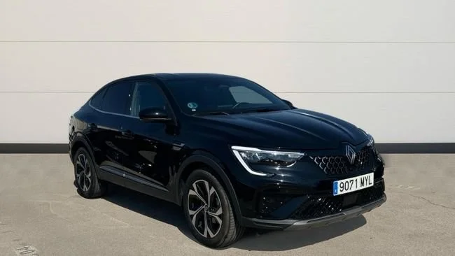 RENAULT Arkana 1.3 TCE MHEV TECHNO 103KW EDC 140 5P