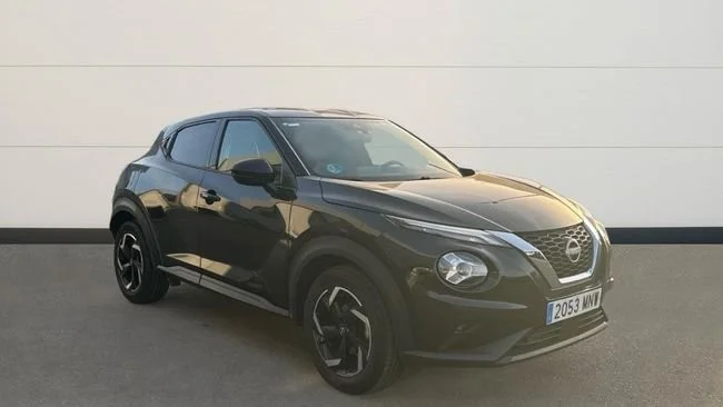 NISSAN Juke Juke 1.0 DIG-T N-Connecta 4x2 114