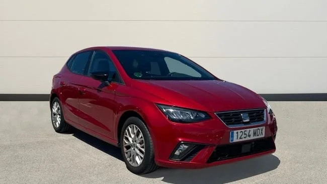 SEAT Ibiza Ibiza 1.0 TSI S&S FR XS 110