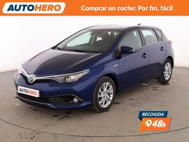 TOYOTA Auris Auris hybrid 140H Advance