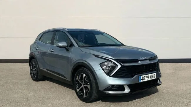 KIA Sportage 1.6 T-GDI HEV TECH 4WD AUTO 215 5P