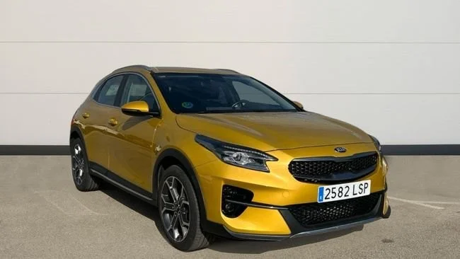 KIA XCeed 1.5 MHEV 118KW TECH DCT 160 5P