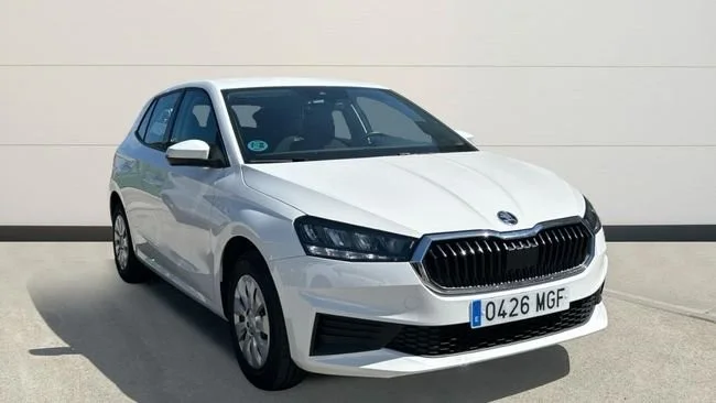 SKODA Fabia Fabia 1.0 MPI Active 59kW