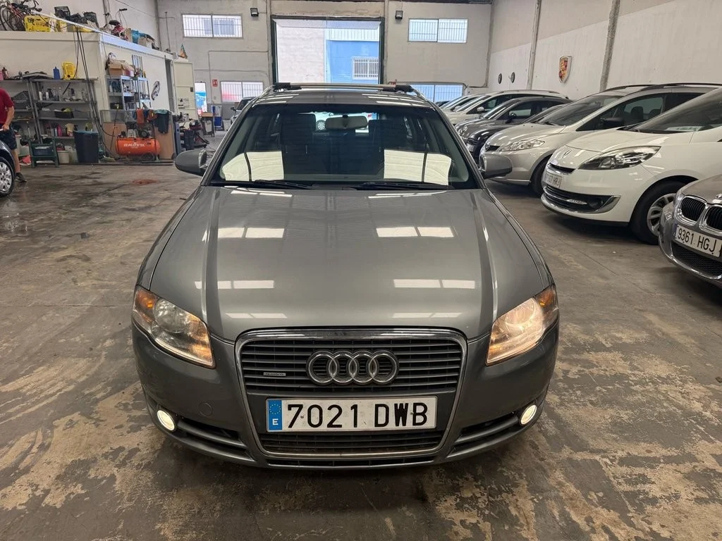 AUDI A4 Audi Avant 3.0 TDI quattro tiptronic