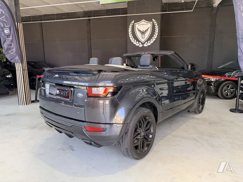 LAND-ROVER Range Rover Evoque Range Rove Evoque Convertible 2.0SD4 HSE Dynamic 4WD 240 Aut