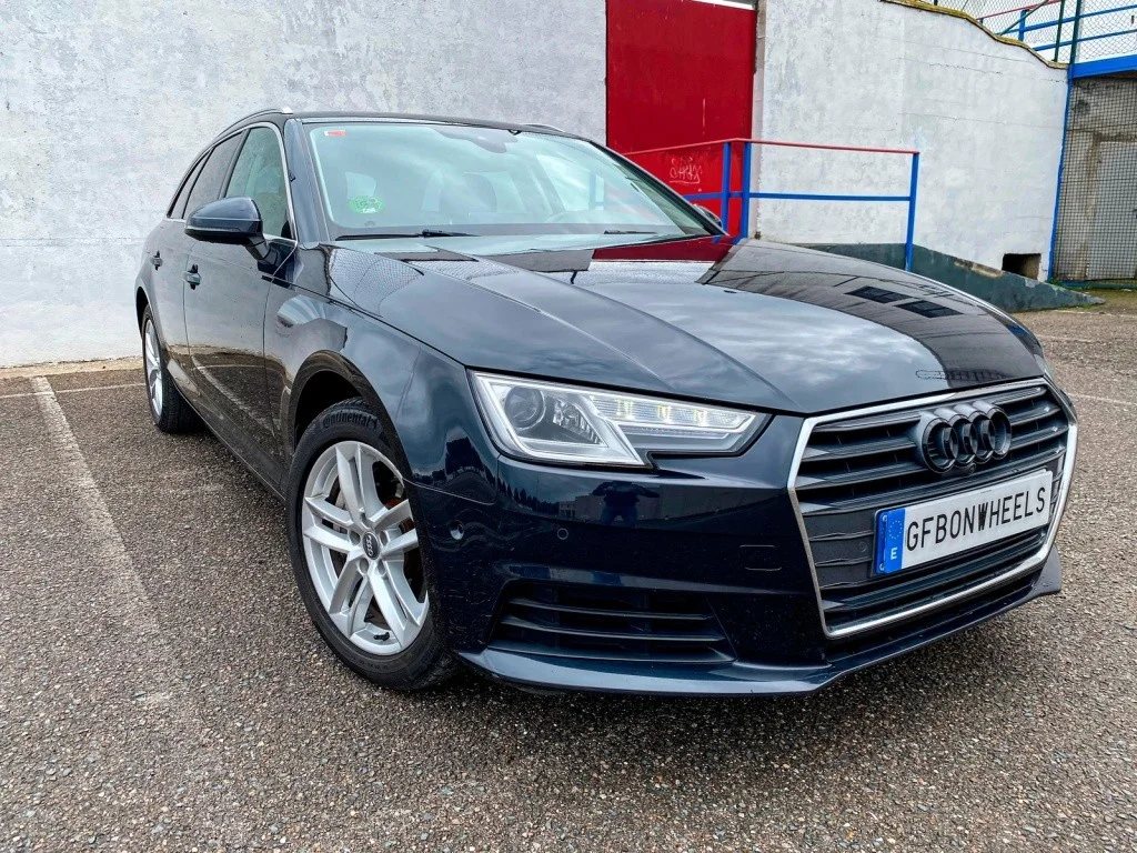 AUDI A4 A4 Avant 2.0TDI Sport edition S tronic 140kW