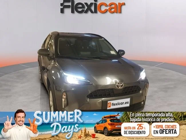 TOYOTA Yaris Cross Yaris Cross 130H Active Plus