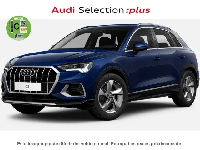 AUDI Q3 Q3 35 TDI Advanced S tronic 110kW