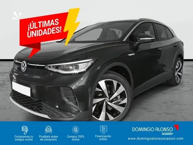 VOLKSWAGEN ID.4 Pro 77 kWh 128kW (174 CV) (E213HN13)
