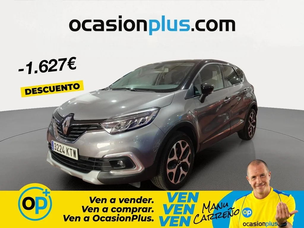 RENAULT Captur Captur TCe GPF Zen 96kW