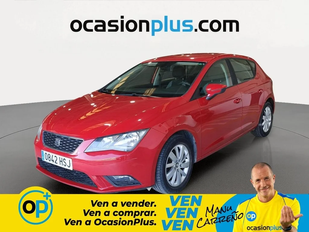 SEAT León León 1.2 TSI S&S Reference 105