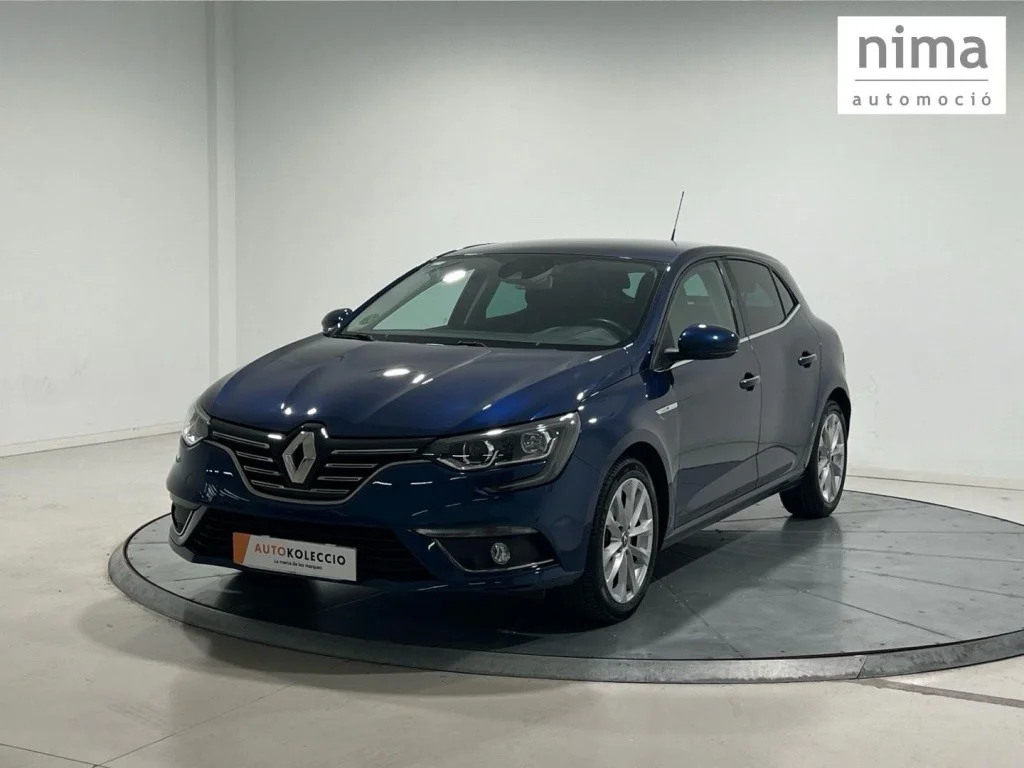 RENAULT Mégane MEGANE 1.3 TCE ZEN 103KW - 18 140 5P