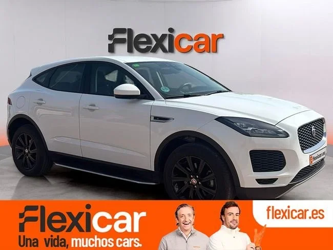 JAGUAR E-Pace 2.0D 110kW 4WD Auto