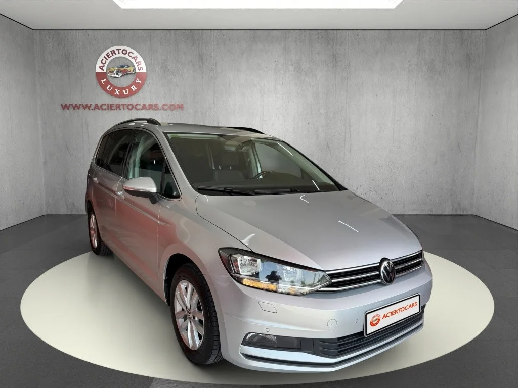 VOLKSWAGEN Touran Touran 2.0TDI CR BMT Advance DSG7 110kW