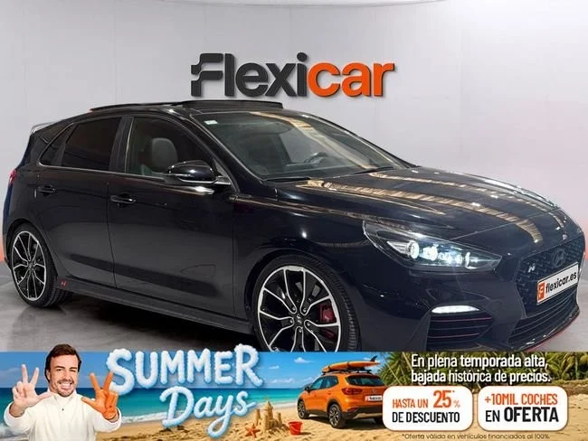 HYUNDAI i30 i30 2.0 TGDI N Performance Sky 275