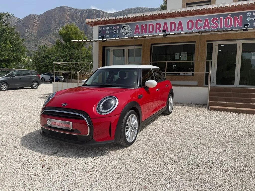 MINI Mini COOPER 5 PUERTAS