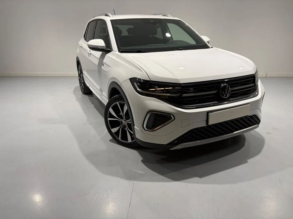 VOLKSWAGEN T-Cross R-Line 1.5 TSI 150CV DSG 7 Vel