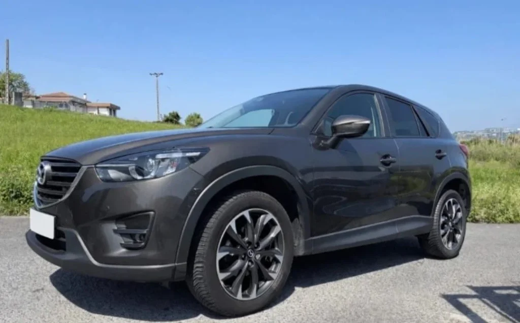 MAZDA CX-5 CX-5 2.2DE Luxury (Navi) 2WD 150